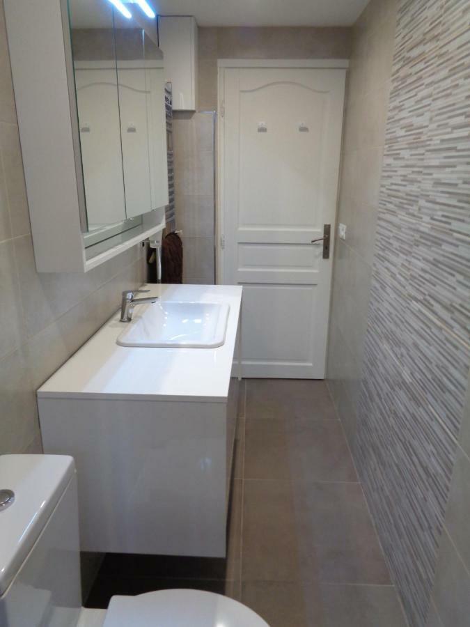 Charming Apartment On The Boarder Of Monaco 博索莱伊 外观 照片